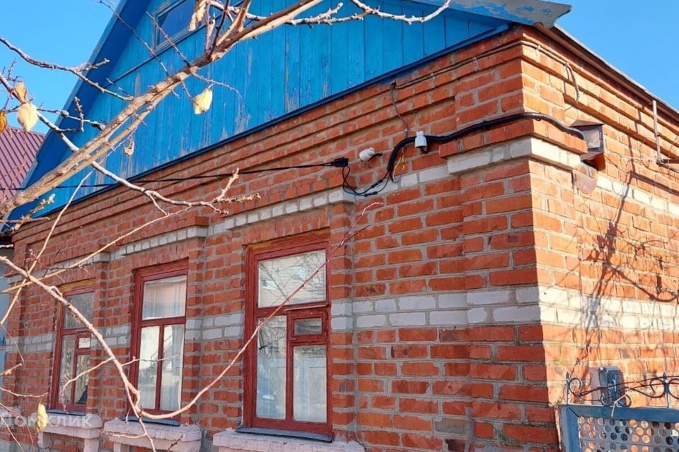 дом г Темрюк Калабатка ул Урицкого 11 ул Октябрьская фото 1