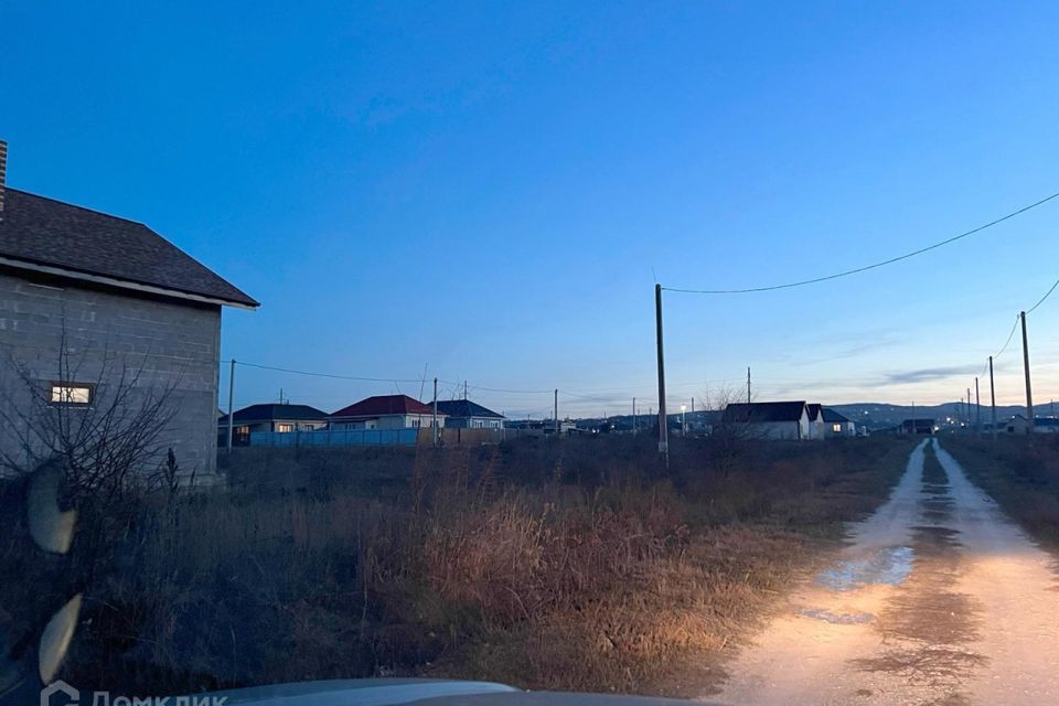 земля г Новороссийск ст-ца Раевская пер Детский фото 2