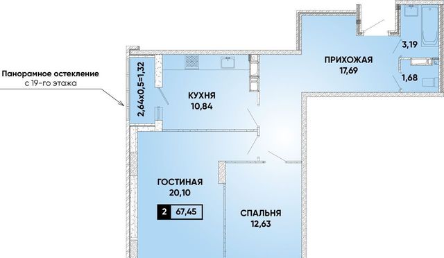 г Краснодар р-н Прикубанский ул им. Героя Яцкова И.В. 39 микрорайон «Губернский» микрорайон Губернский фото