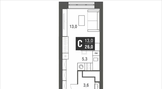 г Москва метро Свиблово проезд Серебрякова 11/13к 1 фото