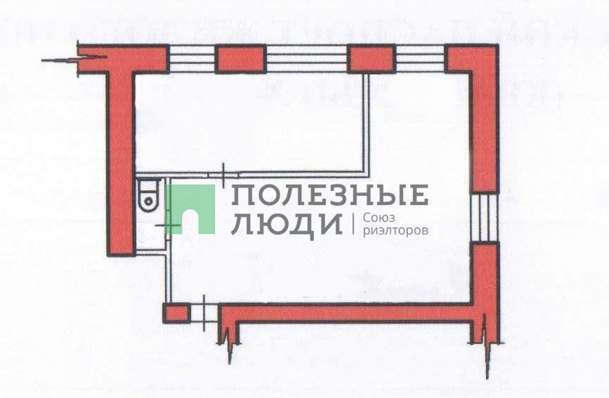 квартира г Хабаровск р-н Центральный б-р Амурский 48 фото 8