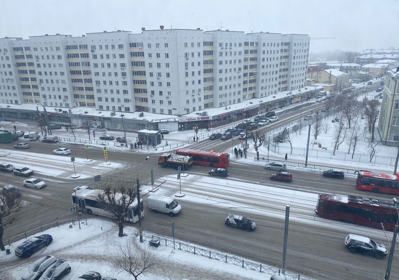 квартира г Казань метро Площадь Тукая р-н Вахитовский Старо-Татарская слобода Казань, ул. Татарстан, 11 фото 22