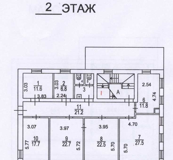 офис г Москва метро Полянка Замоскворечье ул Большая Ордынка 37/4с 1 фото 19