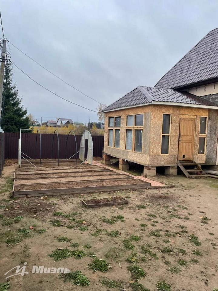 дом городской округ Солнечногорск д Кривцово Кривцово д. Медведева дача ул фото 4