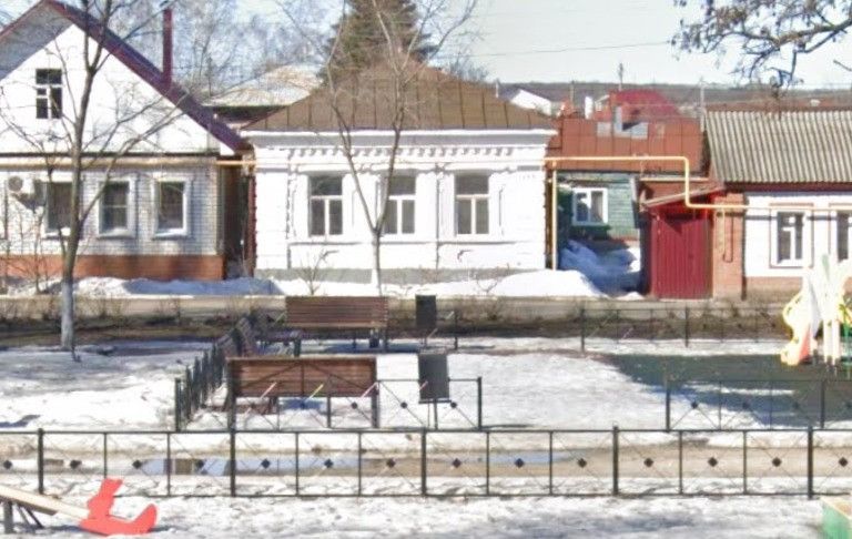 дом р-н Борисоглебский г Борисоглебск ул Свободы 155 фото 2