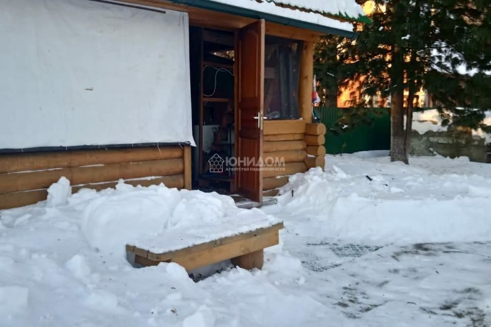 дом г Тюмень снт Самоцвет ул Центральная 73 фото 1