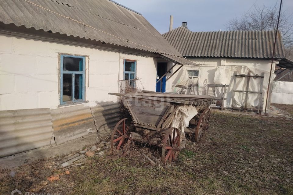 дом р-н Красногвардейский с Красное ул Народная фото 1