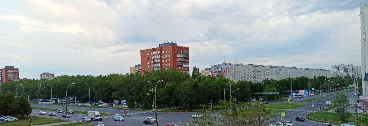 квартира г Тольятти р-н Автозаводский ул Фрунзе 8в фото 8