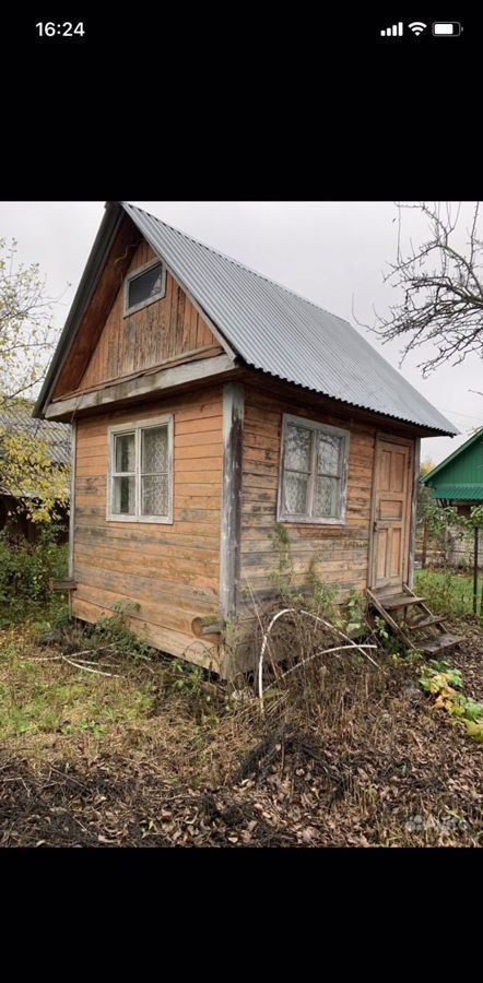 дом г Бор садоводческое некоммерческое товарищество Транспортник фото 3