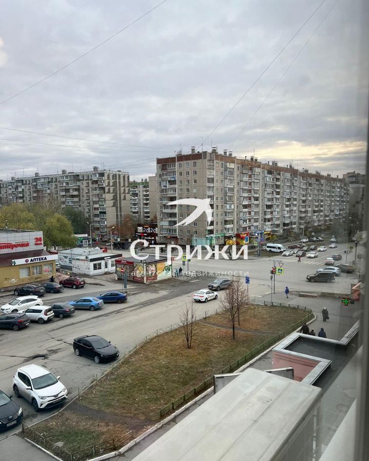 квартира г Челябинск р-н Калининский ул 250-летия Челябинска 10 фото 26