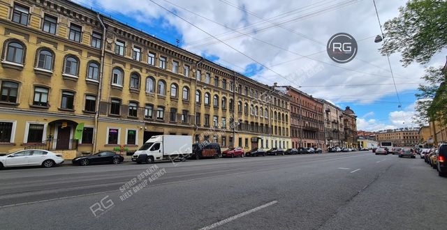 квартира г Санкт-Петербург метро Лиговский Проспект ул Марата 61 фото