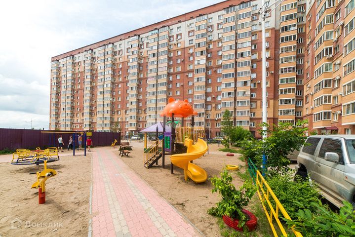 квартира г Благовещенск ш Игнатьевское 10/4 фото 1