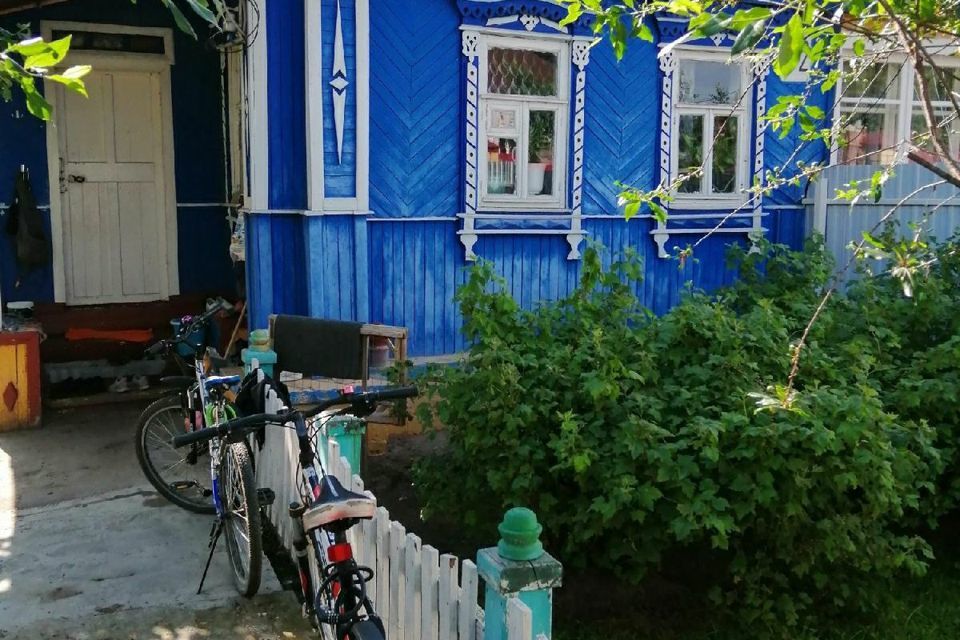 дом г Нижний Новгород р-н Автозаводский посёлок Доскино линия 2-я 32 фото 9