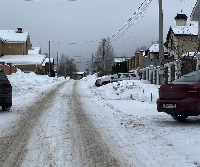 земля г Нижний Новгород р-н Советский ул Изумрудная 15 фото 6