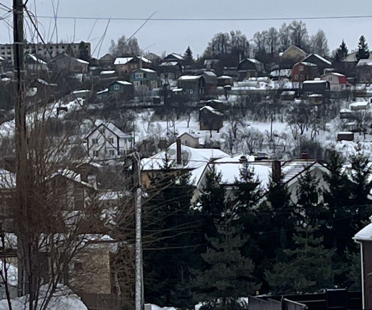 земля г Нижний Новгород р-н Советский ул Изумрудная 15 фото 7