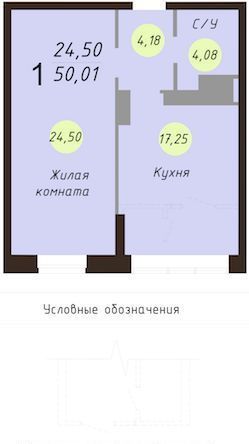 квартира г Ярославль р-н Красноперекопский ш Силикатное 17 посёлок Силикатного завода фото 1