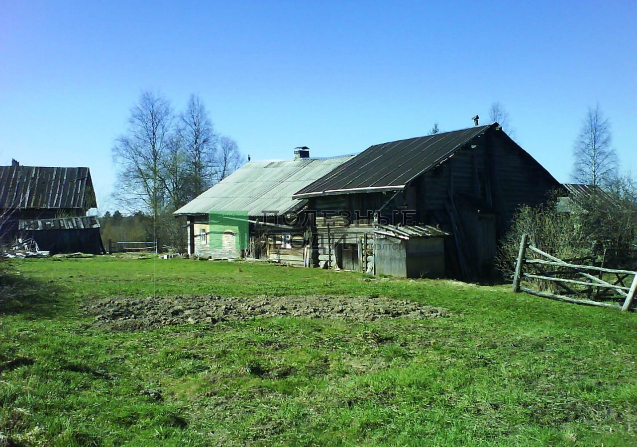 дом р-н Олонецкий п Ильинский Коверское сельское поселение фото 3