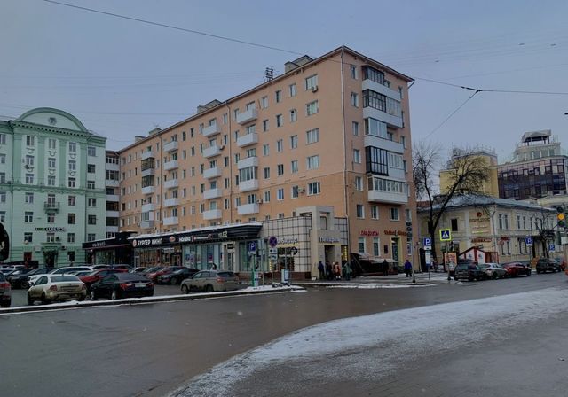 квартира г Нижний Новгород р-н Нижегородский Горьковская пл Максима Горького 1 фото