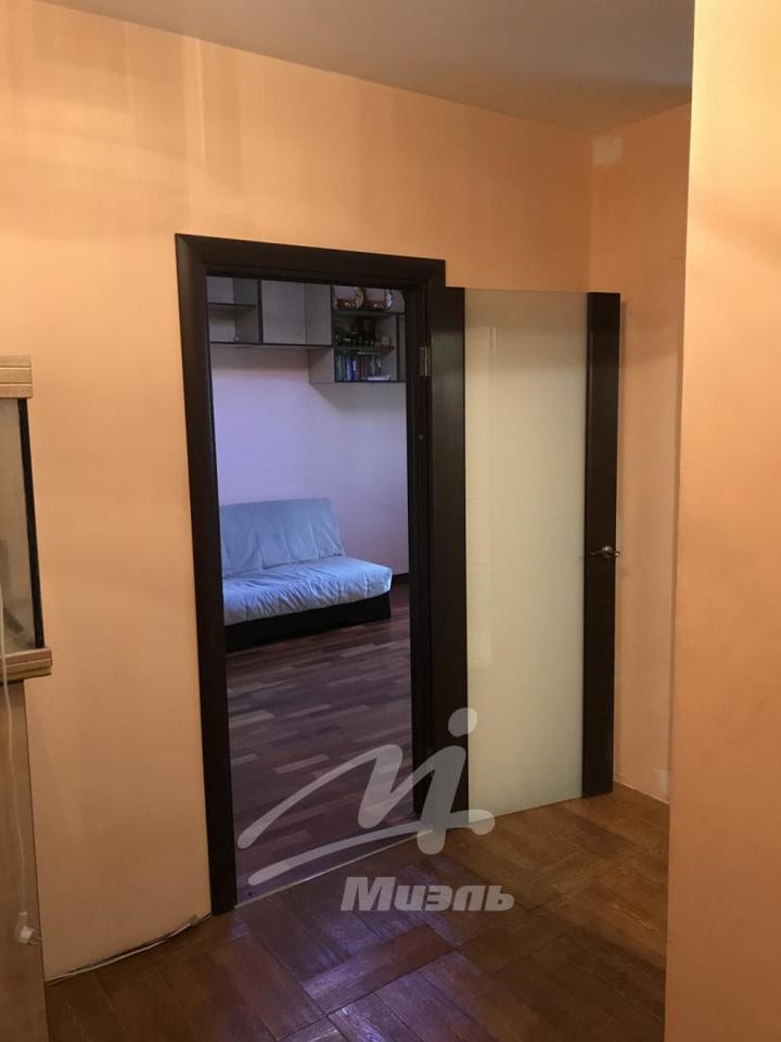 квартира г Москва метро Косино ул Привольная 1к/1 МЦД-3 фото 25