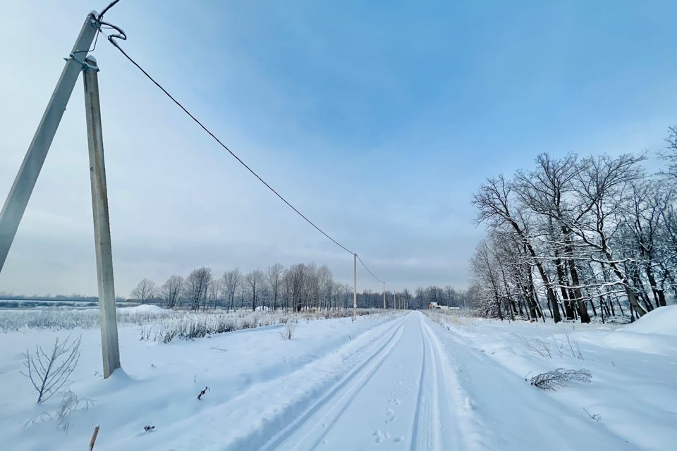 земля г Уфа р-н Кировский ул Листопадная фото 1