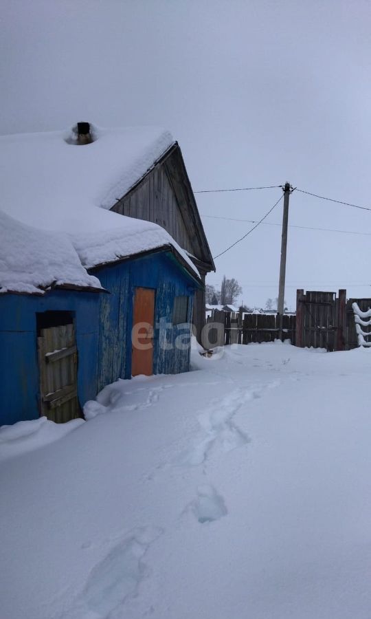 дом р-н Гафурийский с Антоновка ул Луговая Белоозерский сельсовет, Красноусольский фото 8