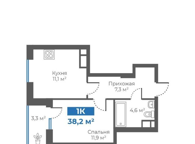 г Тюмень р-н Калининский ул Интернациональная 197в фото