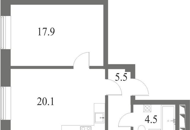 г Санкт-Петербург метро Крестовский Остров пр-кт Петровский 11/2 ЖК Neva Haus Петровский округ фото