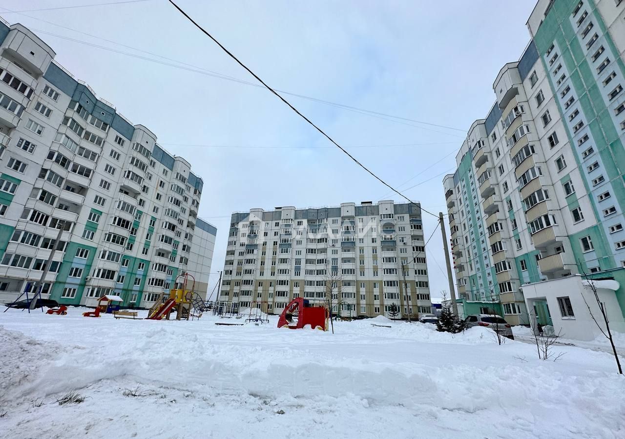 квартира г Ярославль р-н Фрунзенский проезд Дядьковский 4 жилой район Сокол фото 20