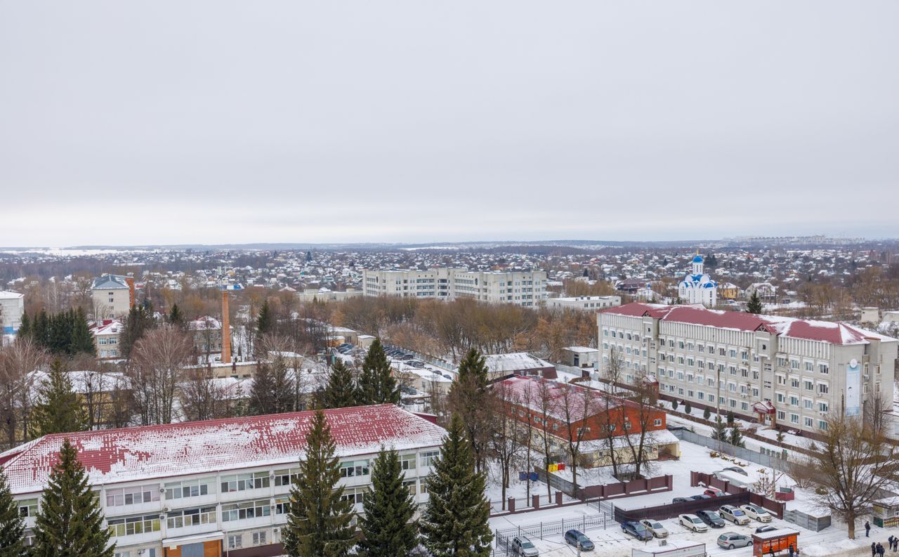 квартира г Брянск р-н Советский пр-кт Станке Димитрова 65 фото 22