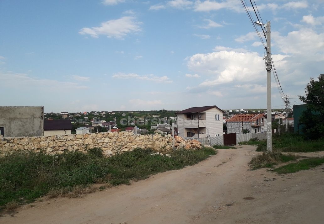 земля г Севастополь р-н Балаклавский Фиолент садоводческое товарищество Планер, 2, Респ Крым фото 11