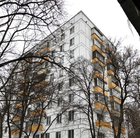 квартира г Москва метро Нагатинская Нагатино-Садовники ш Варшавское 57 фото