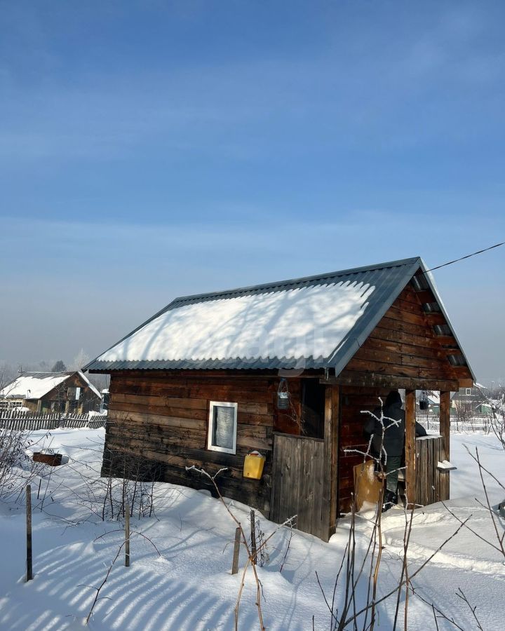 дом г Кемерово р-н Заводский снт Сухой Искитим фото 2