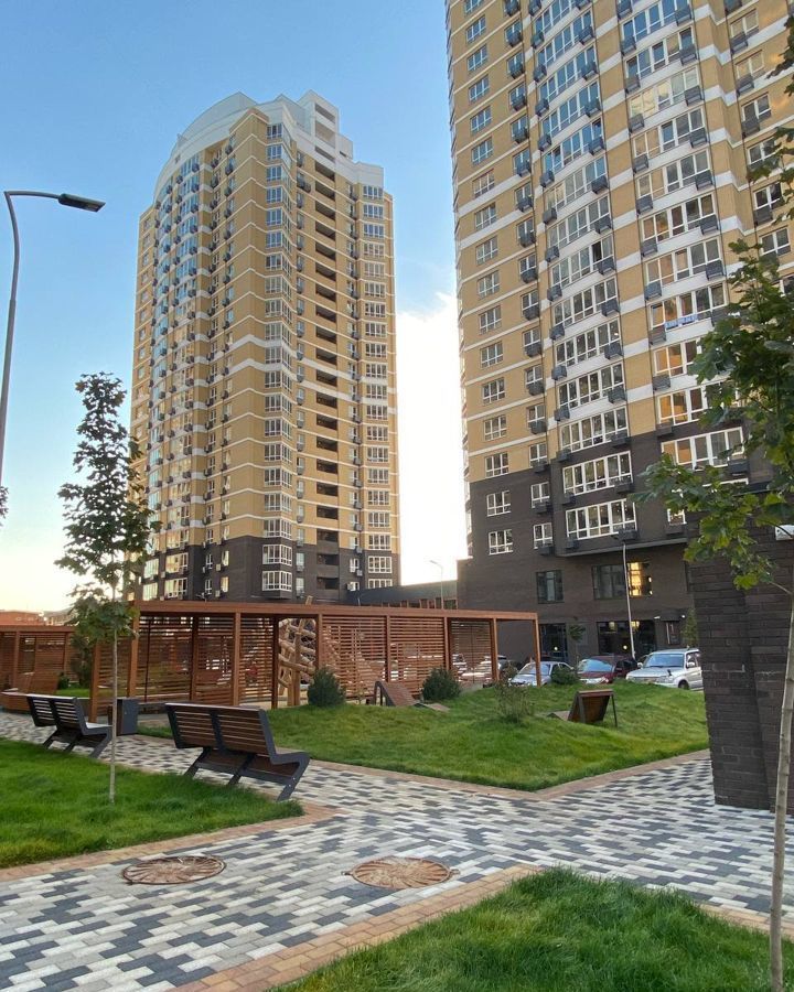 квартира г Краснодар р-н Карасунский ул Сормовская 1/3 фото 2