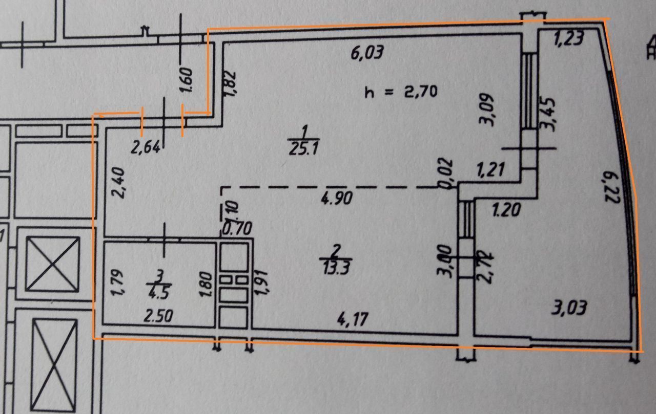 квартира г Краснодар р-н Карасунский ул Сормовская 1/3 фото 13