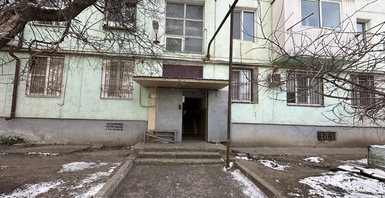 квартира г Махачкала р-н Ленинский 5-й поселок ул Юсупа Акаева 23 фото 13
