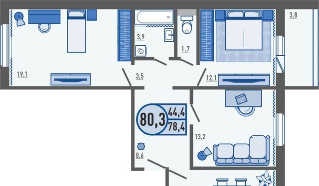 г Орел ул Зареченская 10к/2 фото