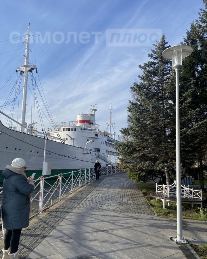 квартира г Калининград р-н Ленинградский ул Маршала Баграмяна 32 фото 2