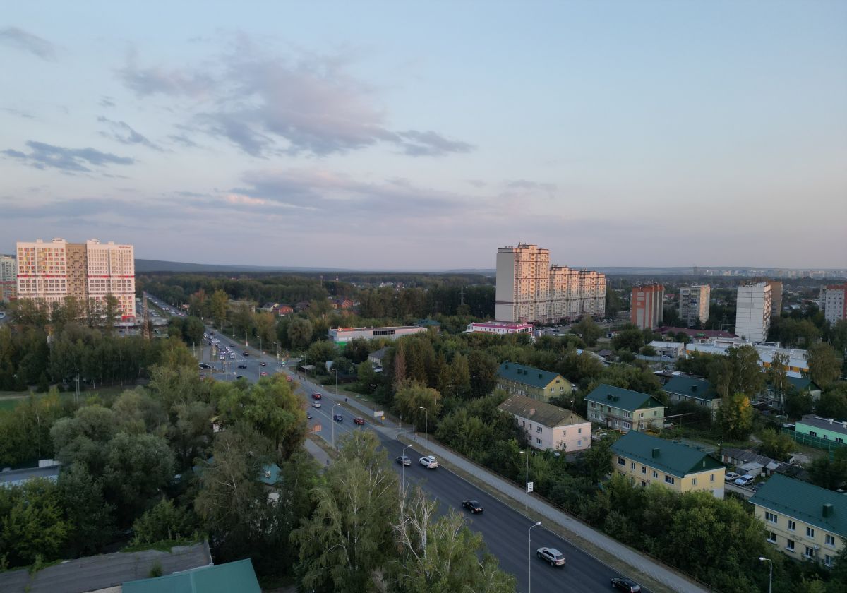 квартира г Пенза р-н Железнодорожный ГПЗ ул Ангарская 1 ЖК «Движение» фото 3