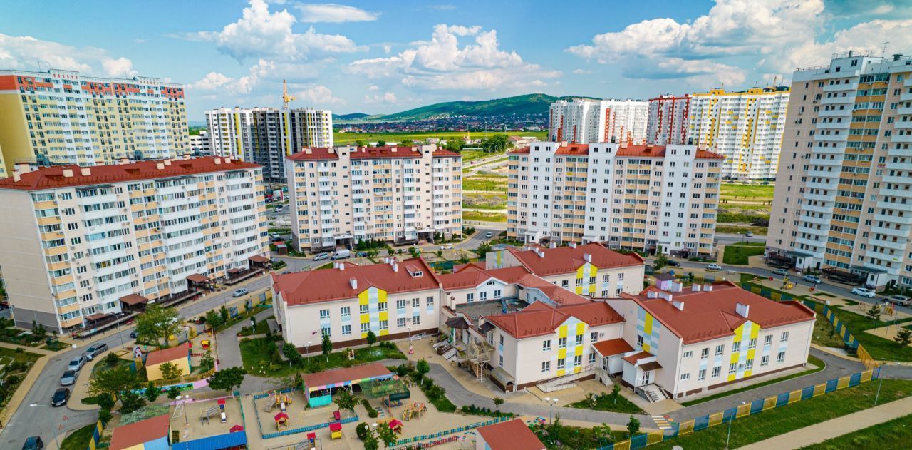 квартира ул Адмирала Пустошкина 22к/9 р-н Анапский фото 6