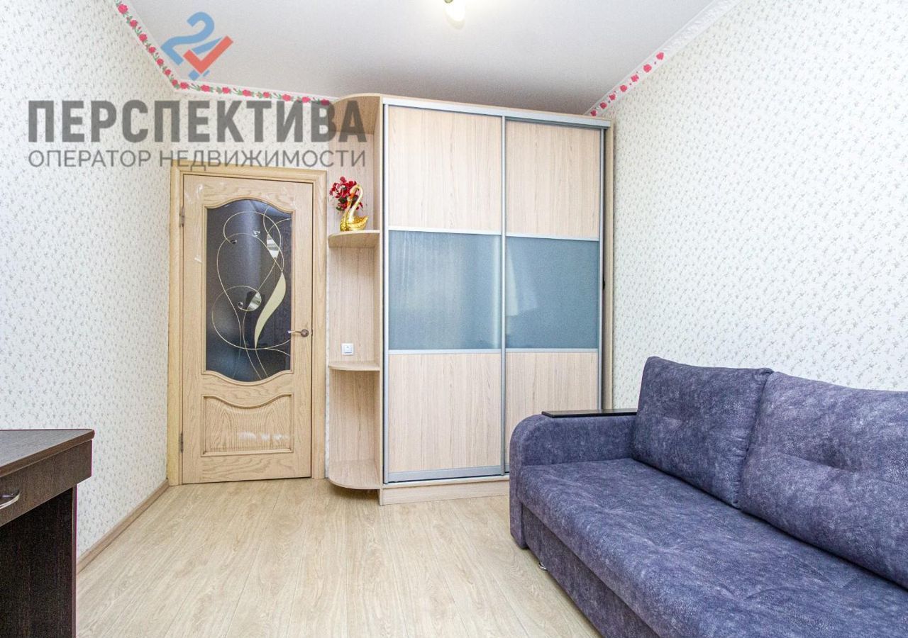 квартира г Ульяновск р-н Заволжский б-р Фестивальный 22 фото 14