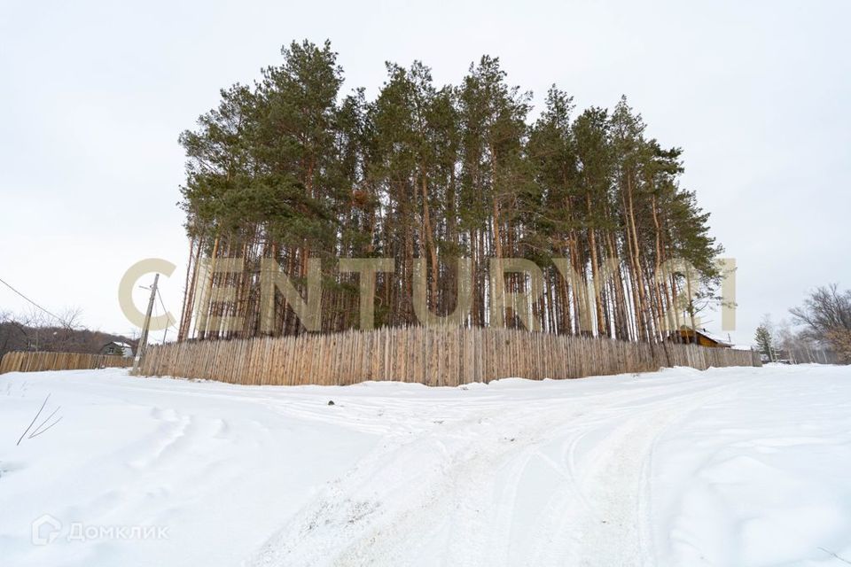 дом г Ульяновск р-н Ленинский снт Радуга Подлесная ул Подлесная фото 4