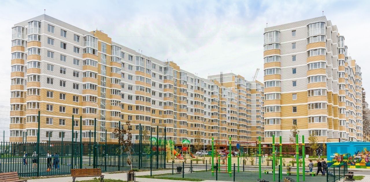 квартира г Краснодар р-н Прикубанский ул Красных Партизан 1/4к 15 фото 16