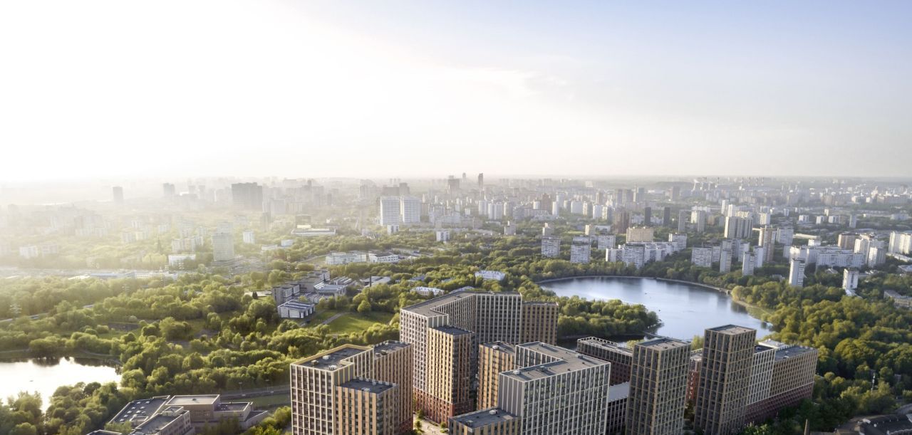 квартира г Москва метро Коптево Северный Головинский ул Михалковская ЖК «Михалковский» к 1 фото 12