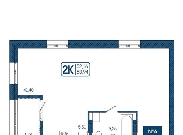 квартира г Владивосток р-н Первомайский ул Слуцкого 17 фото