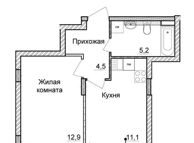 г Нижний Новгород Горьковская ЖК «Новая Кузнечиха» фото