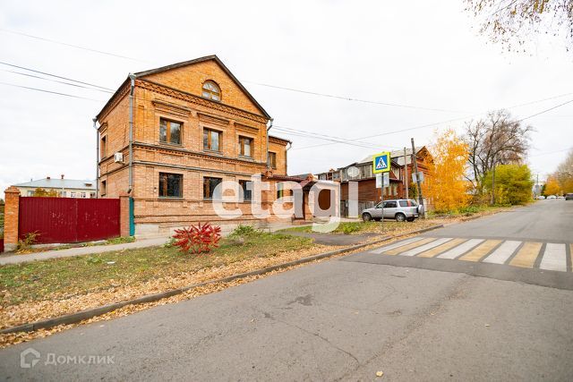 дом г Ульяновск р-н Ленинский ул Льва Толстого фото 1