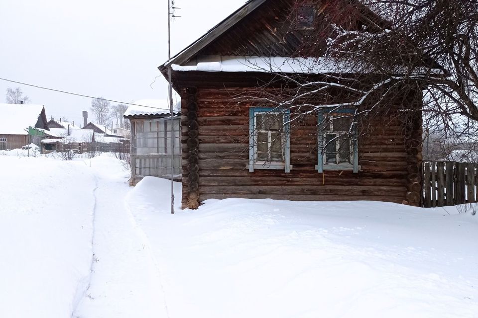 дом г Чайковский с Фоки ул Юбилейная 12 фото 2