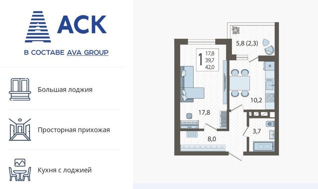 г Краснодар р-н Карасунский ул им. Валерия Гассия 4/7 2 фото