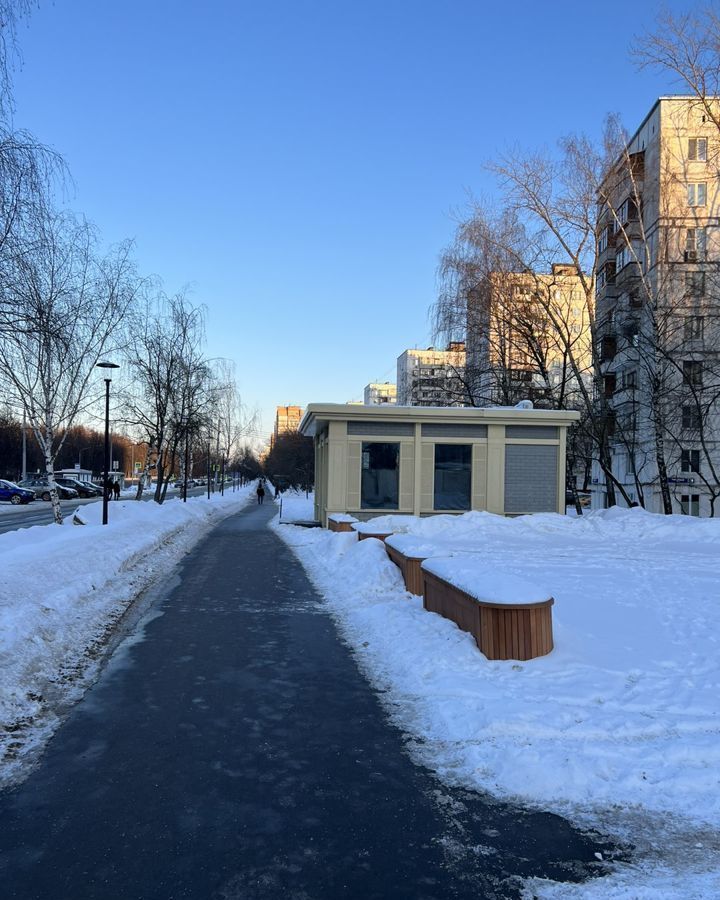 торговое помещение г Москва метро Сходненская Южное Тушино б-р Яна Райниса 25 фото 4