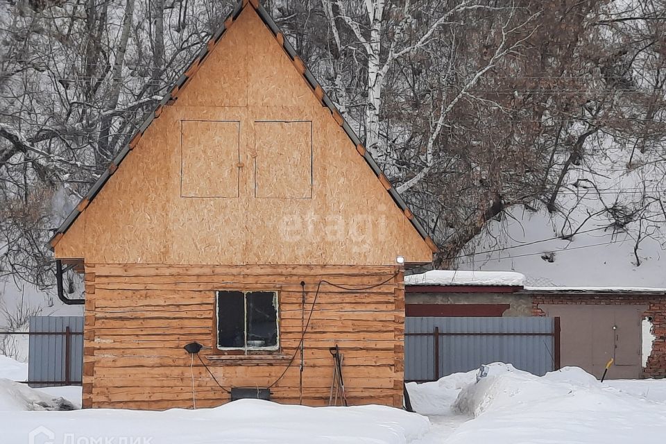 дом г Белокуриха ул Гончарная фото 4